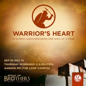 Warrior\'s Heart